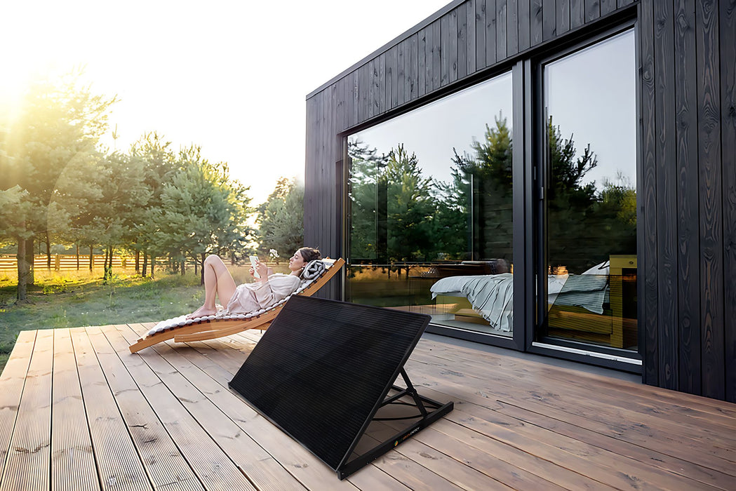 Kit Solaire Atlas Home Kit 410W - Eco Green Energy