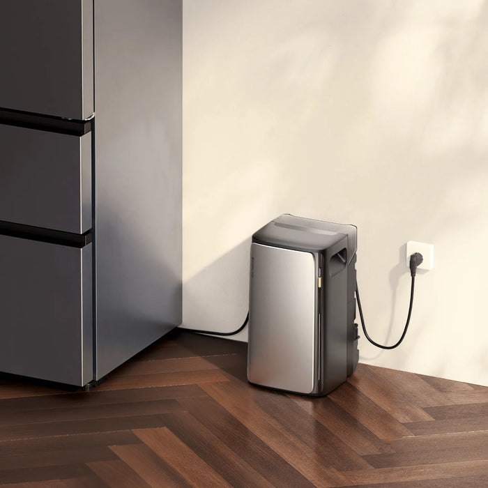 EcoFlow Stream Ultra en installation intérieure
