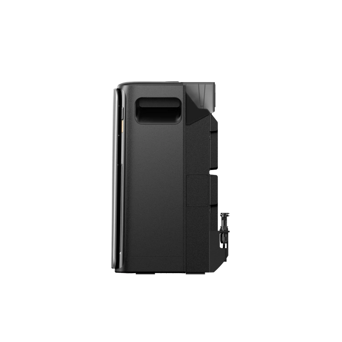 Kit solaire Ecoflow Stream Ultra de profil
