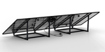 Kit solaire 1000w bifacial arriere