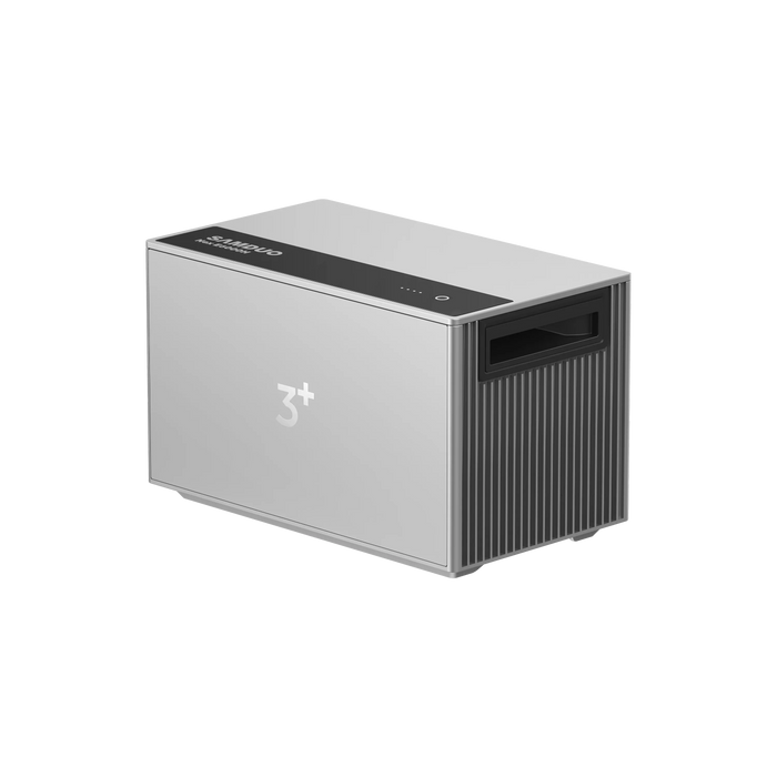 Batterie de stockage SAMDUO Nex E6000H 6 kWh Plug and Play