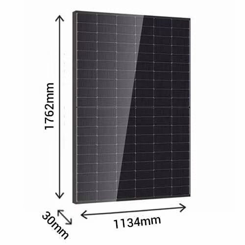 DMEGC - Panneau Bifacial 450W - Solarstore.fr