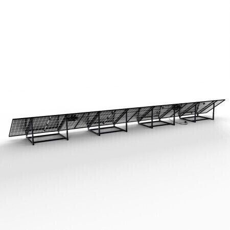 Kit Solaire 2000W Bifacial - Jolywood/APSystems - Solarstore.fr