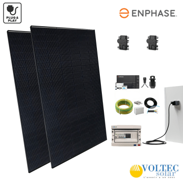 Kit Solaire VOLTEC 800W - Solarstore.fr