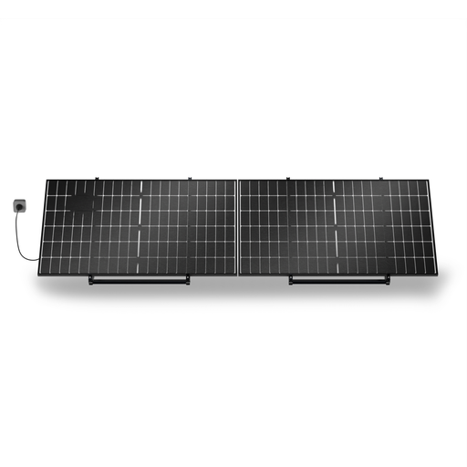 Kit solaire plug and play 1000w bifacia avant