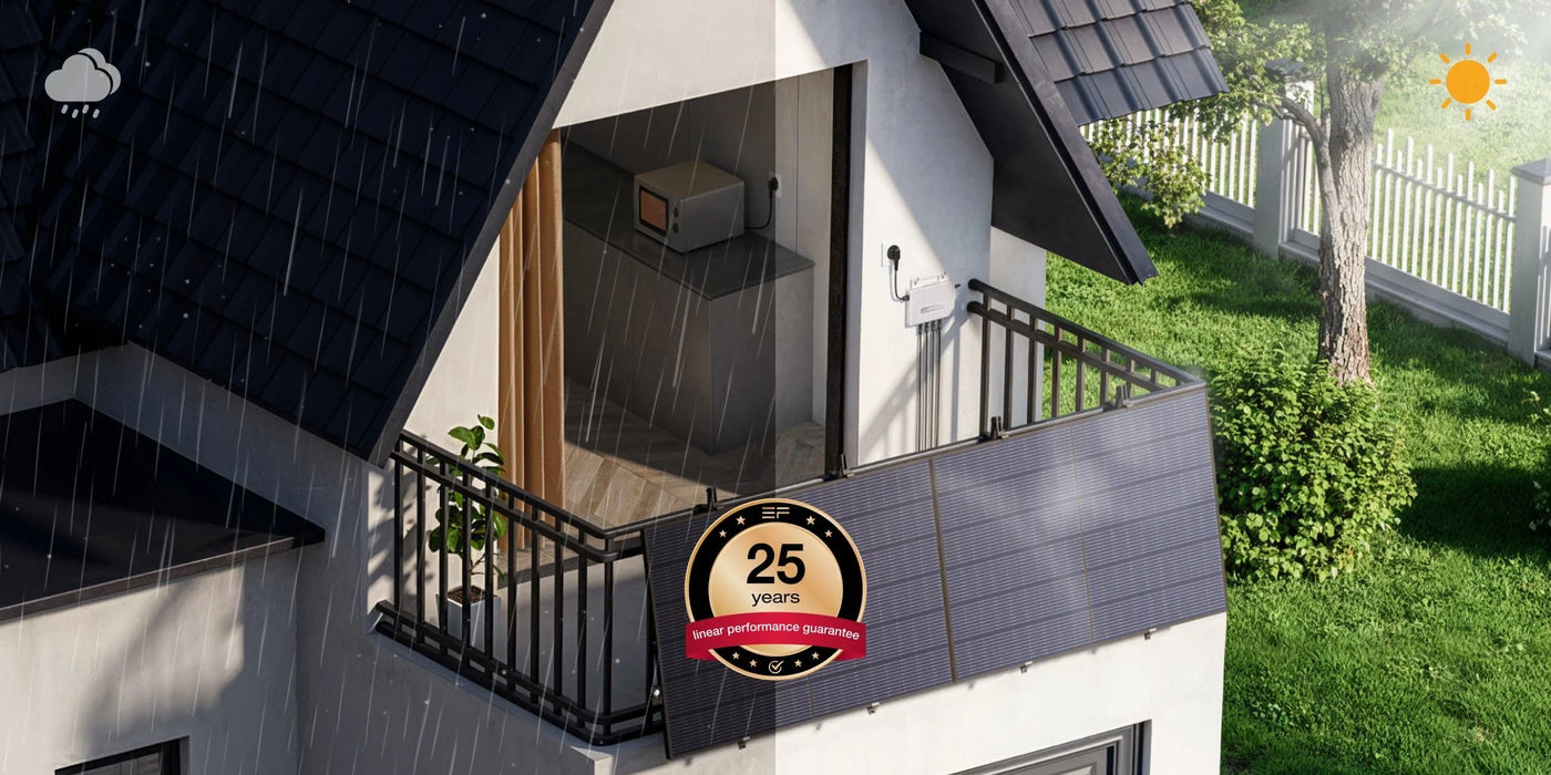 Panneau solaire 520W EcoFlow