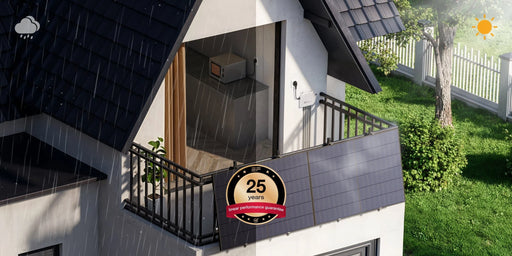 Panneau solaire 520W EcoFlow