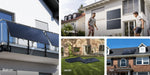 Panneau solaire EcoFlow 520W : les usages