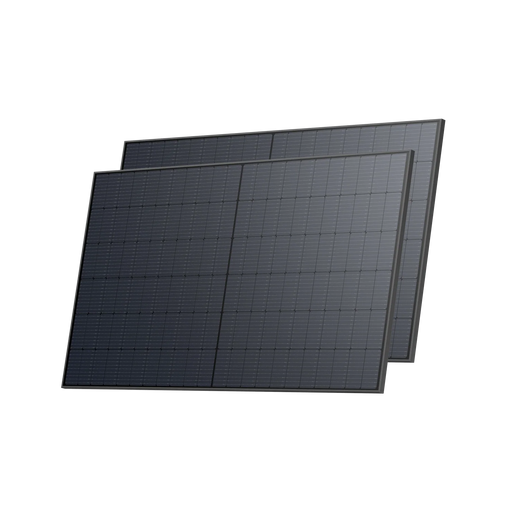 Panneau solaire rigide EcoFlow 520W