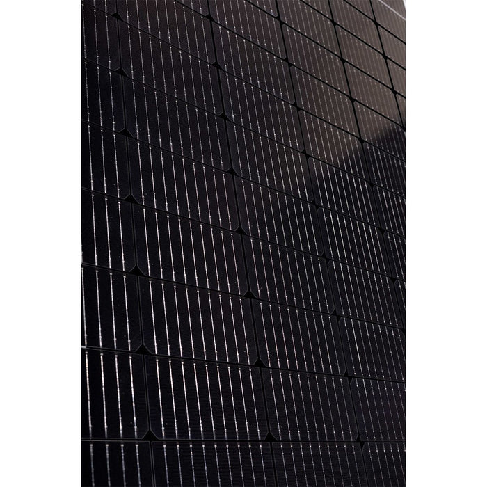Panneau solaire Tarka 400W Full Black Monocristallin - Voltec - Solarstore.fr