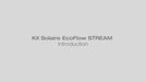 Installation du kit solaire EcoFlow STREAM